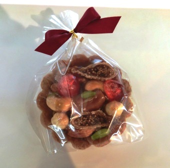 キノミノタルト