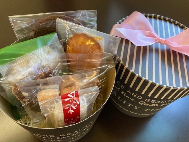 焼き菓子詰め合わせ1500