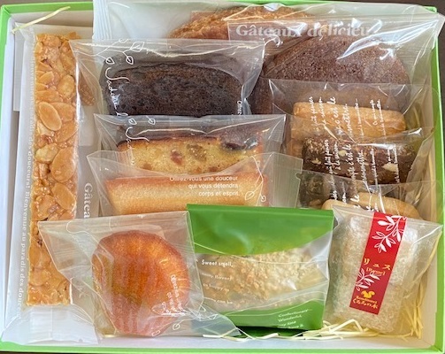 焼き菓子詰め合わせ2000